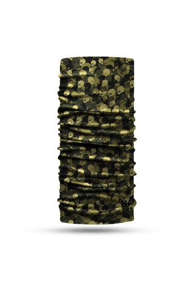 headwear UrbanPursuit Unisex Bandana - Κάλυμμα κεφαλής με κολάρο λαιμού HWBF158