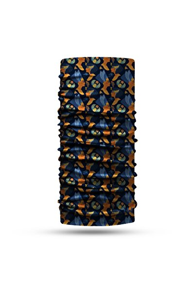 headwear Унісекс MinimalWrap Neckwear - Бандана Нашийник Головний убір HWBF195