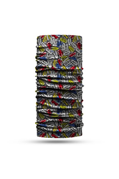 headwear Style Base Neckwear Bandana unisex Guler pentru gât - HWBF186