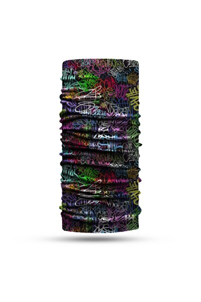 headwear Унісекс-шарф-бандана - AllTerrain з капюшоном - HWBF048