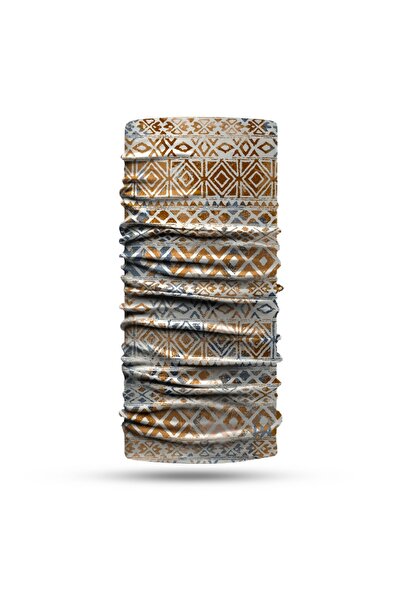 headwear Унісекс Етнічна бандана - Cs Візерунковий шарф Headwear - HWBF004