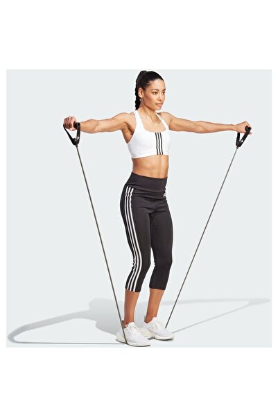 adidas Dámské kraťasy adidas Wms Designed 2 Move 3-stripes 34 Tight, černé