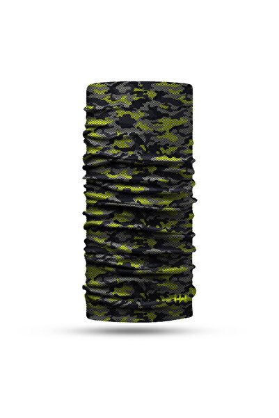 headwear Стелс Матрикс Унісекс Бандана - Шарф Headwear HWBF070