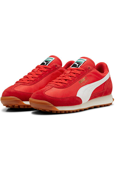 Puma Tenisky Puma Easy Rider Vintage, Červené, Unisex