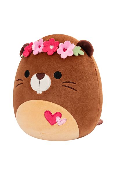 Squishmallows Beaver Chip 20 cm Va01342