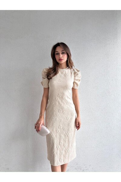 MODA DURAĞI Φόρεμα Chill Midiboy