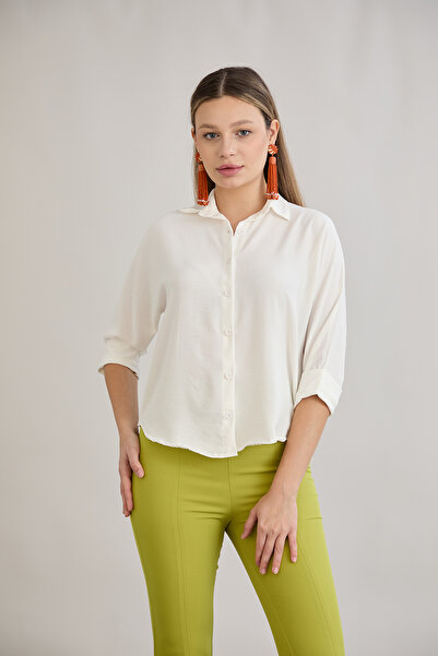 HOFY Yarasa Kol Gömlek