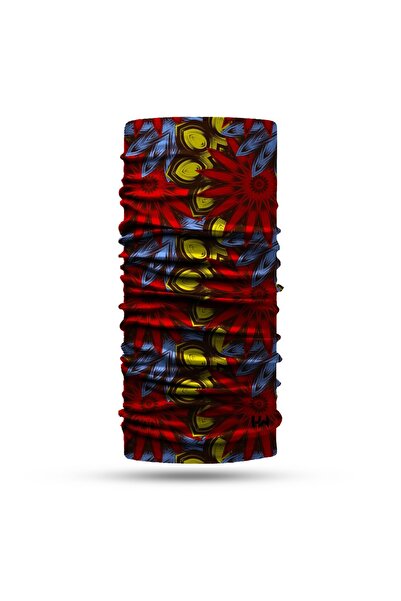 headwear Унісекс Осіння сяюча бандана - HWBF112