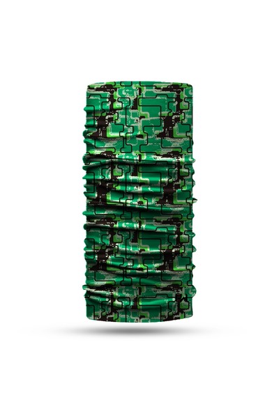 headwear Унісекс-шарф-бандана - HWBF285 - Вітрозахисний аксесуар для шиї