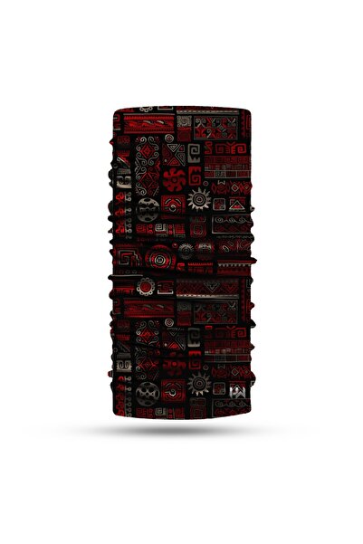 headwear Етнічний ритм Path Unisex Шарф-бандана - HWBF034