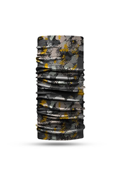 headwear Phantom Ops Camo Neckwear Unisex Bandana Шарф-хомут Головний убір - ...