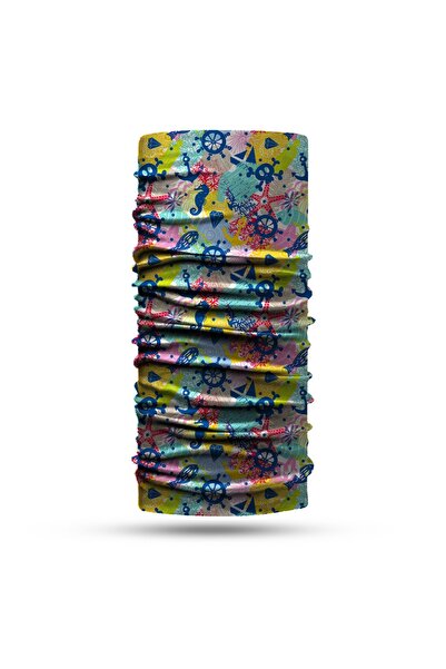 headwear Унісекс бандана-шарф - HWBF234
