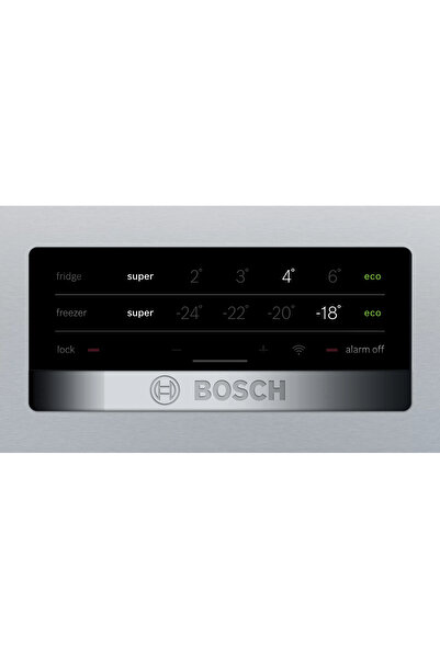 Bosch Kgn56vıf0n 559 Lt No-frost Buzdolabı