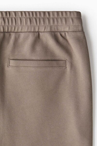 H&M Slim Fit Twill joggers