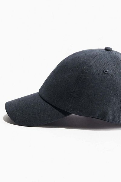 H&M Linen-blend cap