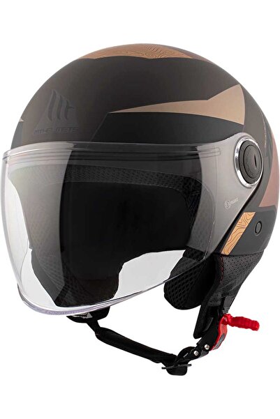 MT Helmets STREET S POKE C9 MAT