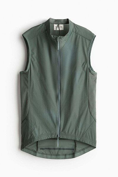 H&M Water-repellent cycling gilet