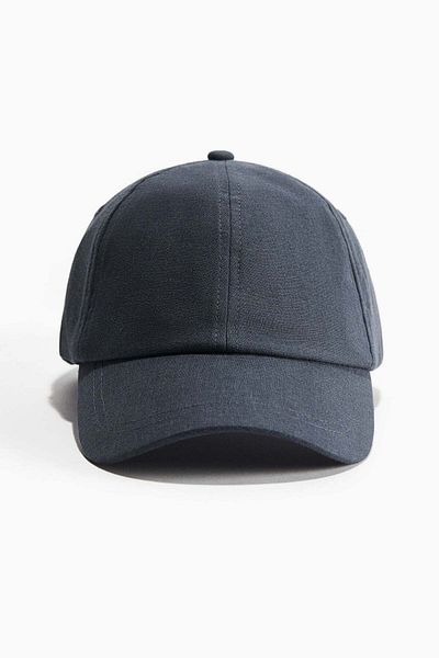 H&M Linen-blend cap