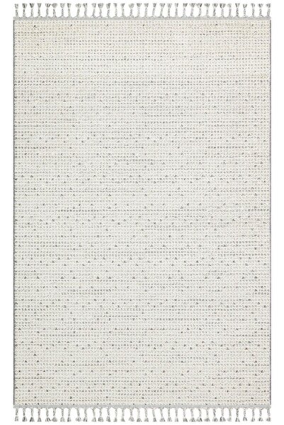 Venice Halı Soho 13 Krem Gri Modern Kesme Halı