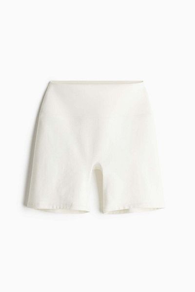 H&M Sports Cycling Shorts In Softmove™