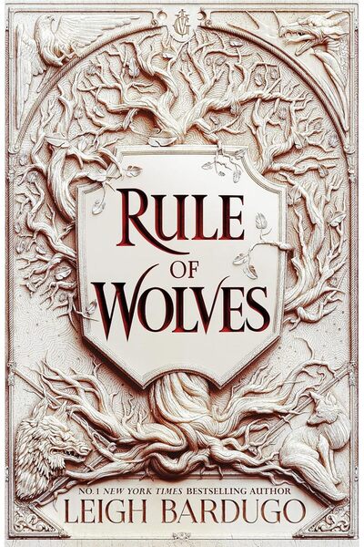 Penguin Random House Rule of Wolves (King of Scars Book 2)