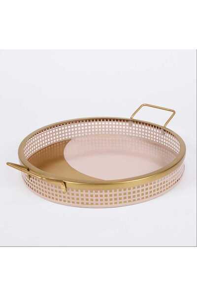 Blends Round Crexcent Tray from Mirage