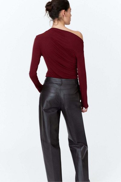 H&M Asymmetric top