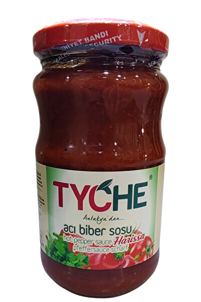 Tyche Antakya'dan Acı Biber Sosu Harissa 370 gr