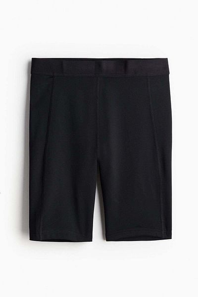 H&M DryMove™ Short sports tights