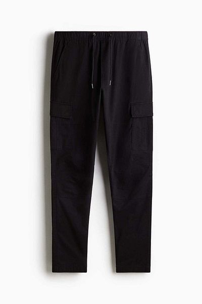 H&M Slim Fit Cargo trousers