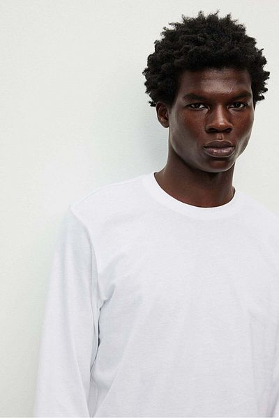 H&M Regular Fit Jersey top