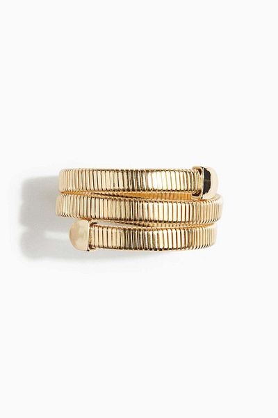 H&M Coil bracelet