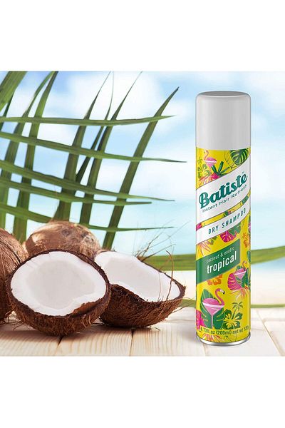 Batiste dry Shampoo coconut and exotic tropical