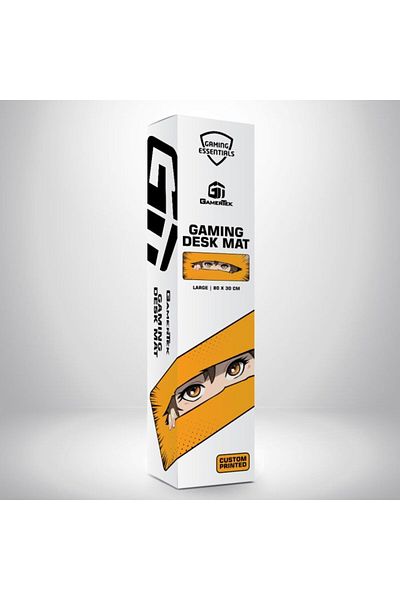 Gamertek سجادة مكتب 80×30 سم أنمي