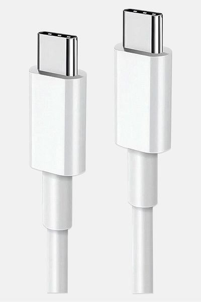 Ion Type C To Type C A2795 Data Cable, White
