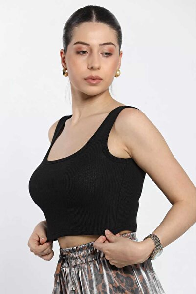 Rabi Shine RABİ SHINE قميص داخلي نسائي من الليكرا مع حزام