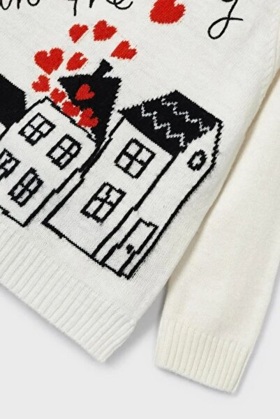 MAYORAL kız çocuk kazaklı elbise 4923