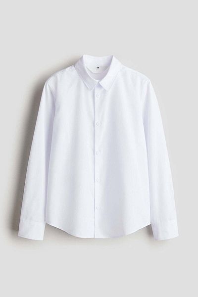 H&M Easy-iron Shirt