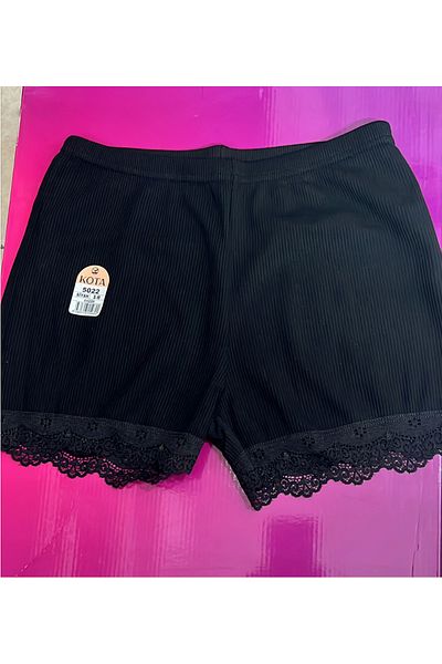 KOTA Boxer din 2 piese cu detaliu din dantelă