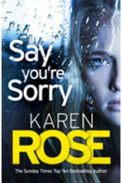 Penguin Random House قل أنك آسف (سلسلة ساكرامنتو، الكتاب الأول)