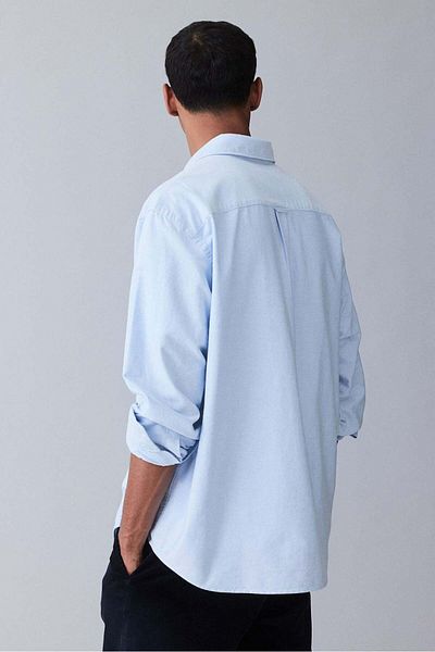 H&M Regular Fit Oxford shirt