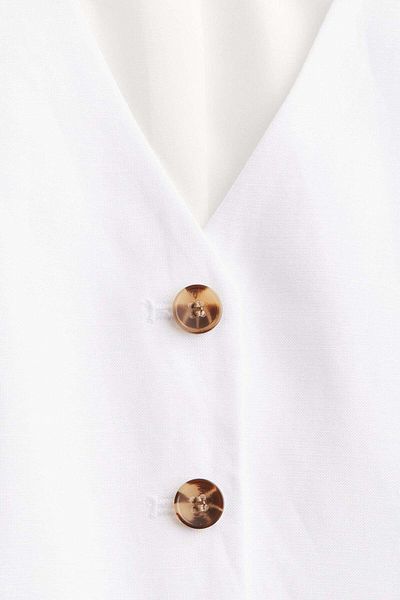 H&M Suit waistcoat