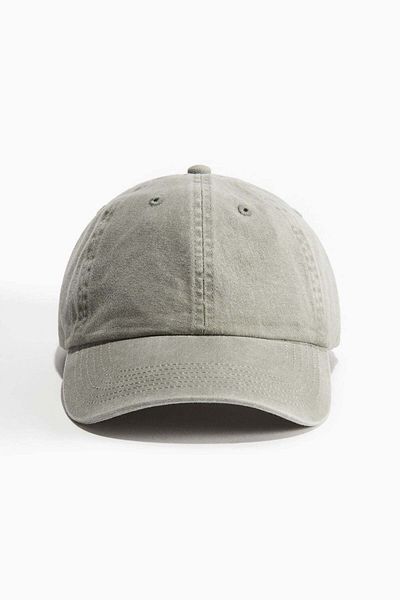 H&M Cotton twill cap