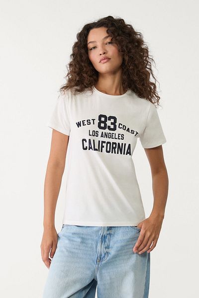 Stradivarius Printed T-shirt