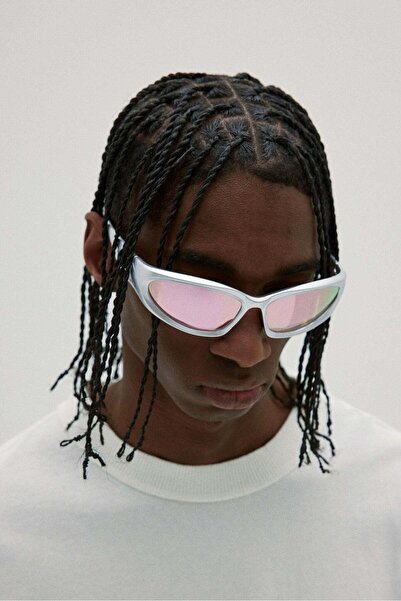 H&M Boxy Fit Washed T-shirt