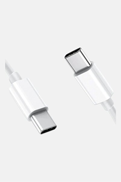 Ion Type C To Type C A2795 Data Cable, White