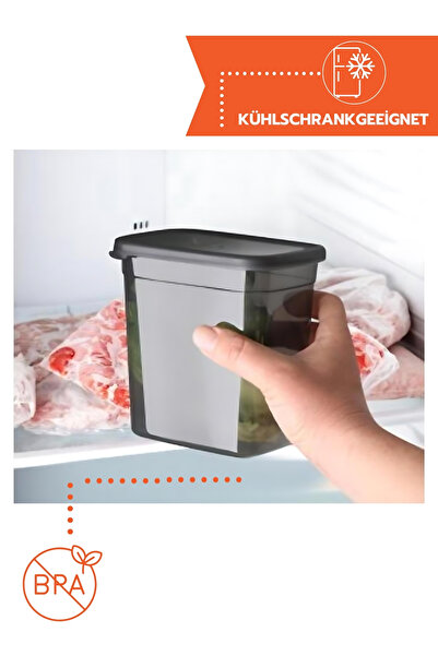 Ginza Maison JUMBO 24 KUSOVÝ ÚLOŽNÝ BOX ANTRACIT