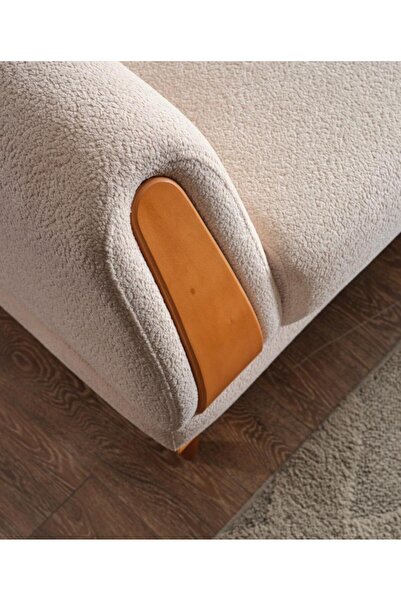 KUMSSHOP Oturma ve Salon için Açılır kapanır fonksiyonel gürgen kasa z yay karkas sünger Oturma Koltuk Takımı