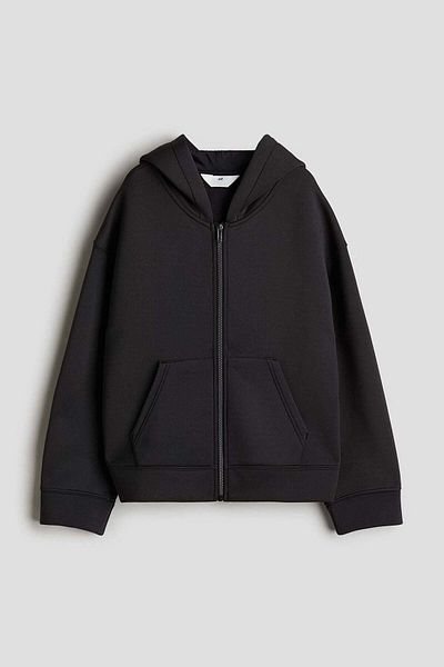 H&M Oversized scuba hoodie
