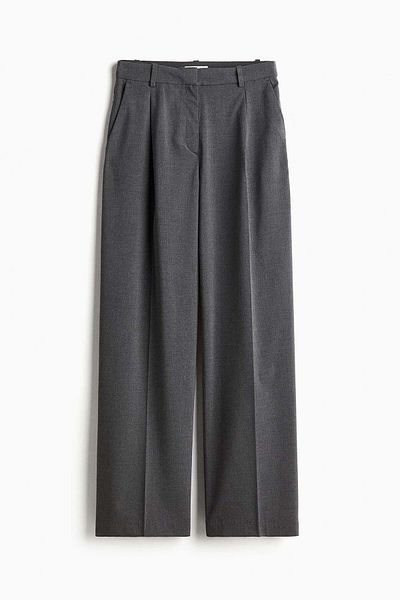H&M Wide trousers
